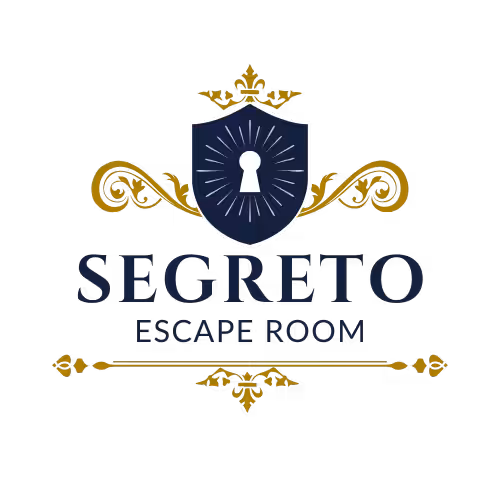 segreto escape room logo
